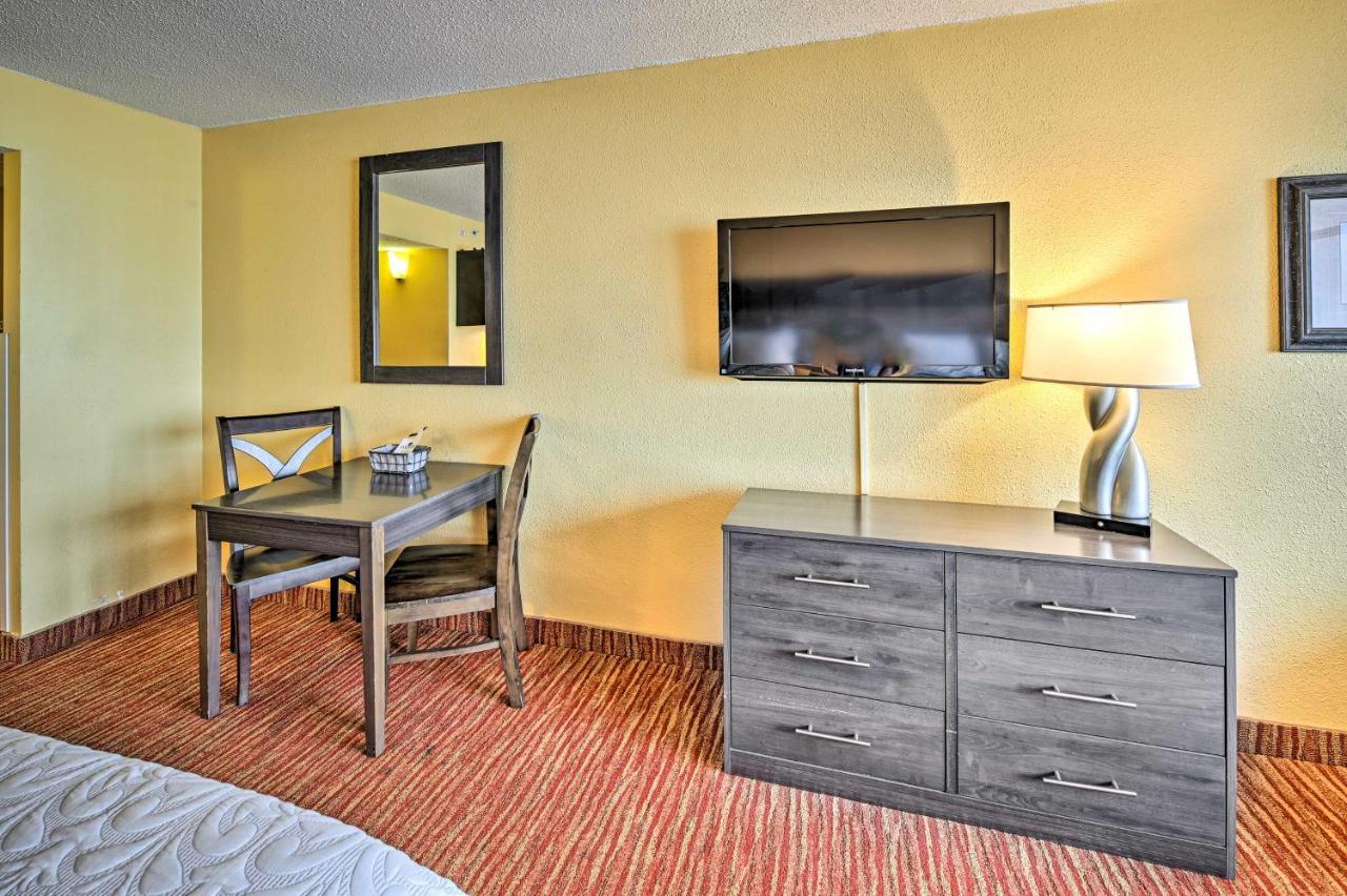 Convenient Myrtle Beach Studio With Balcony! Extérieur photo