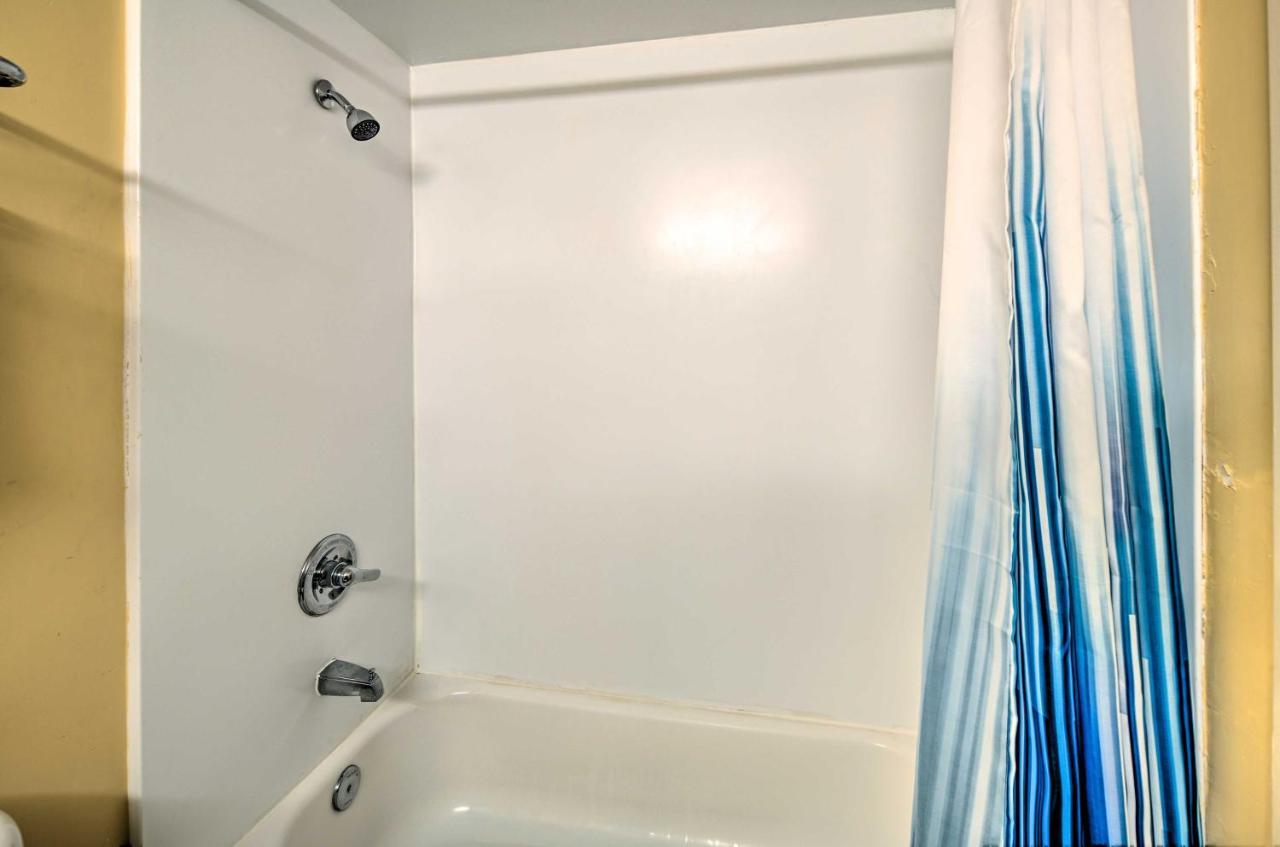 Convenient Myrtle Beach Studio With Balcony! Extérieur photo