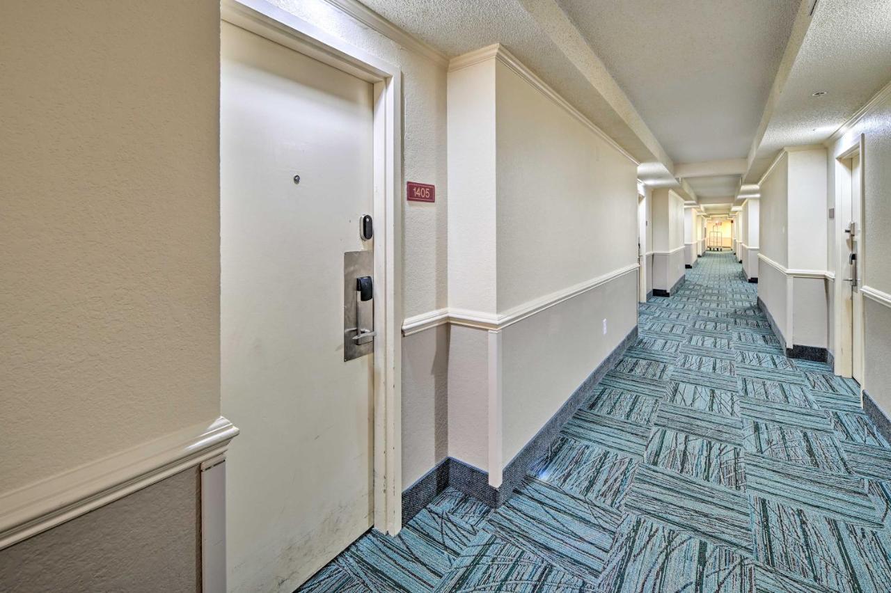 Convenient Myrtle Beach Studio With Balcony! Extérieur photo